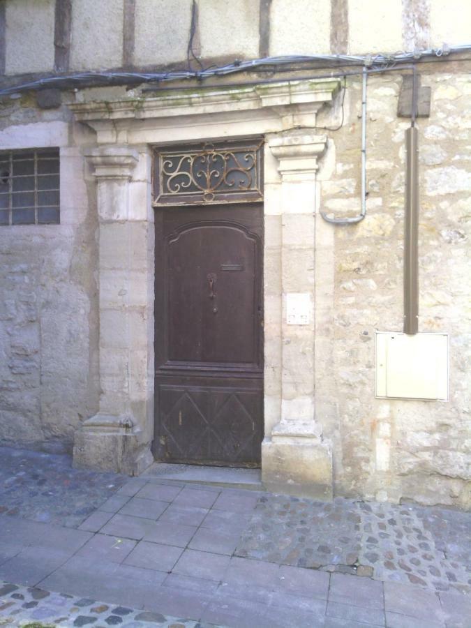 La Perle Du Rouergue Lejlighed Villefranche-de-Rouergue Eksteriør billede